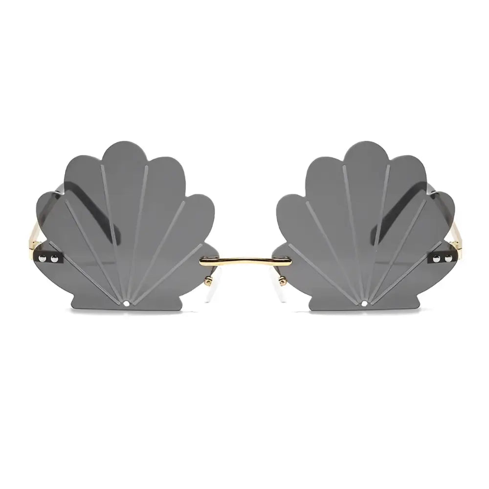 Occhiali sirena Black