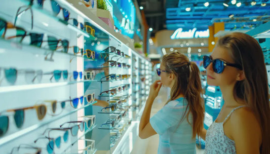 Come scegliere gli occhiali da sole