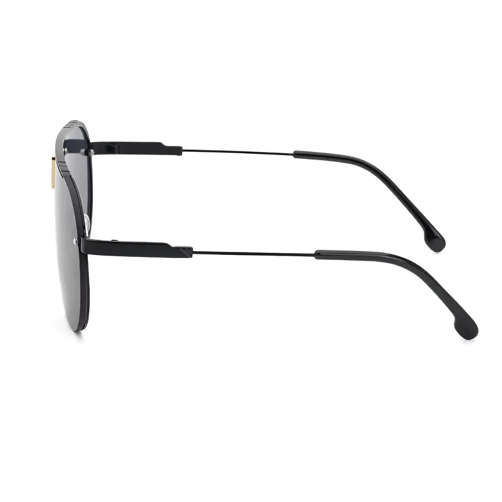 Black occhiali da aviatore vintage