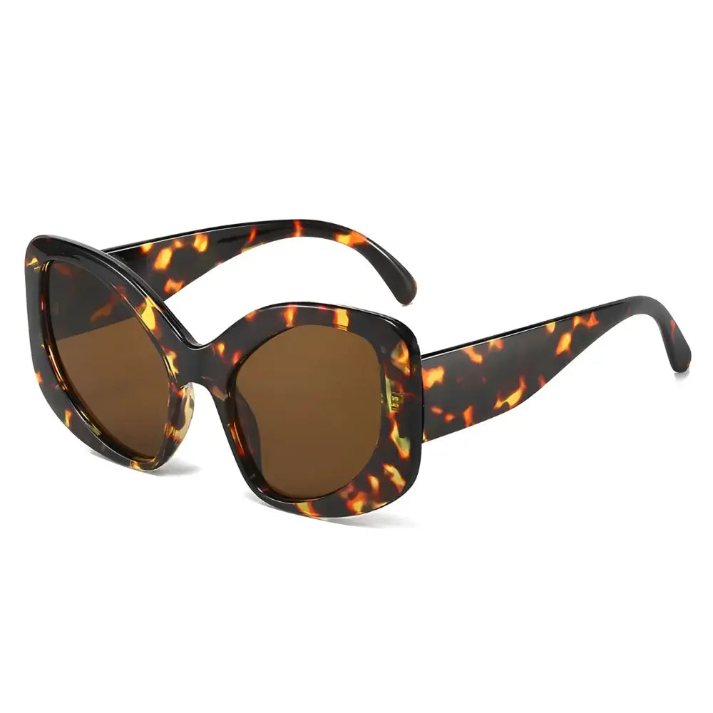Ladies retro sunglasses