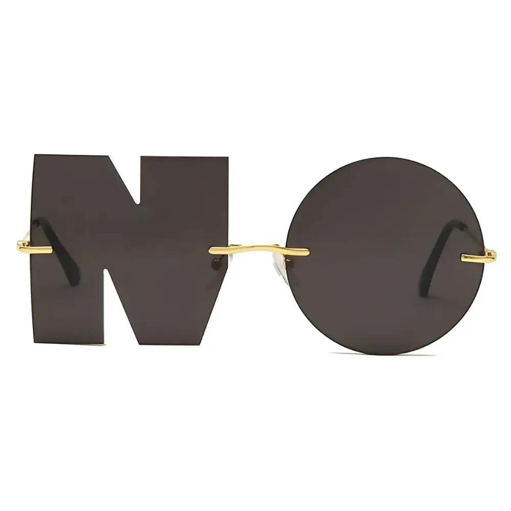 Nera occhiali da sole original vintage​