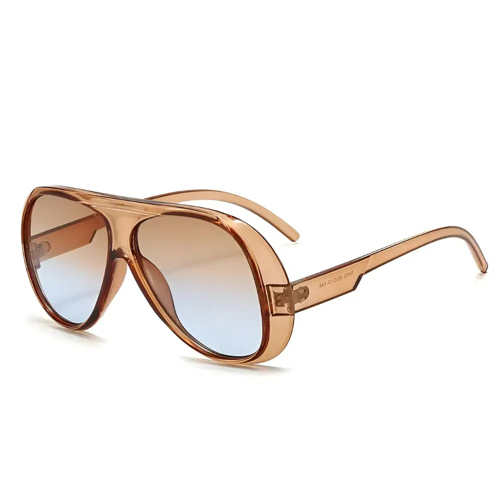 Occhiali da aviatore tea