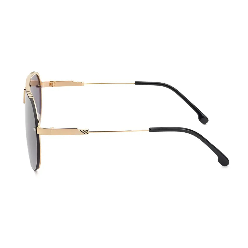 Occhiali da aviatore vintage purple