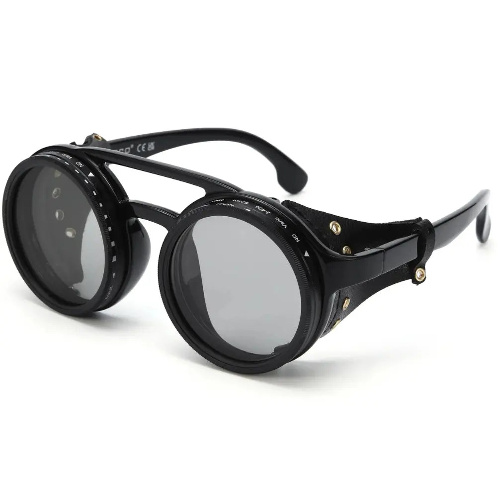 Occhiali da sole con lenti regolabili Black