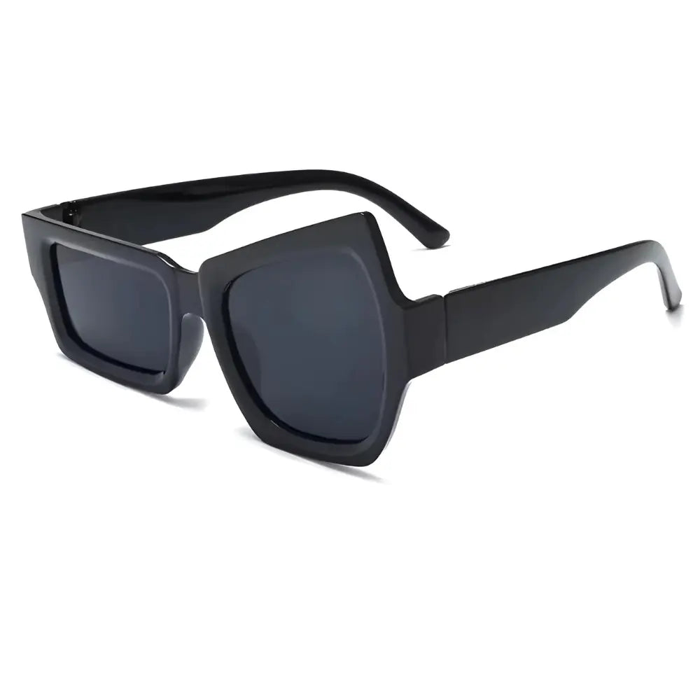 Occhiali da sole divertenti Black