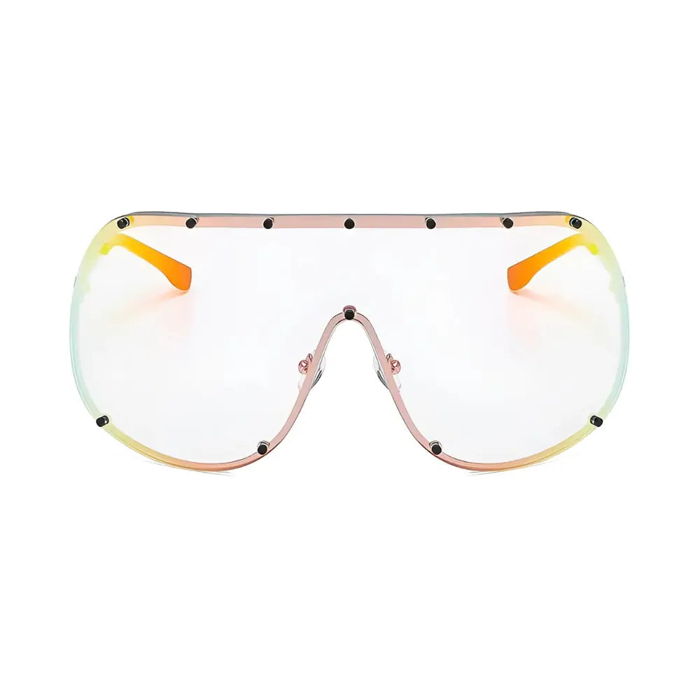 Occhiali da sole donna retro Grey