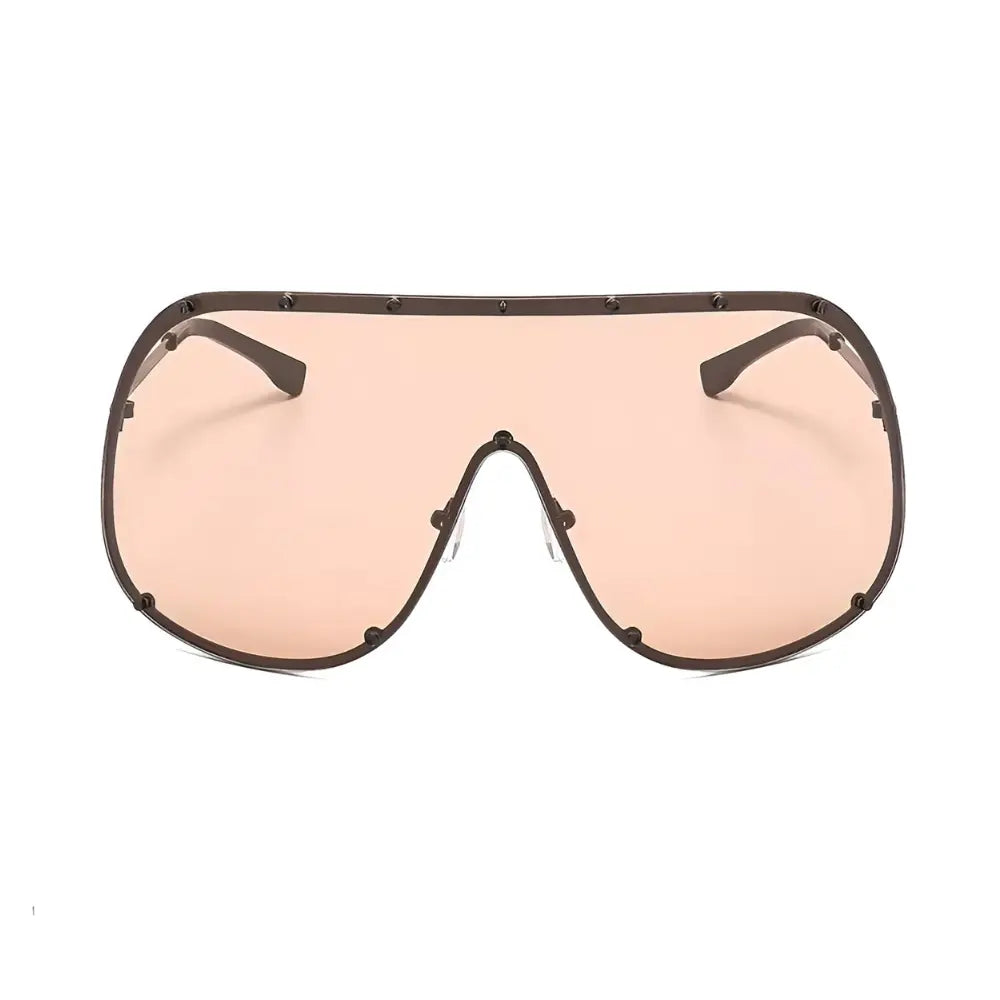 Occhiali da sole donna retro Tea Colore