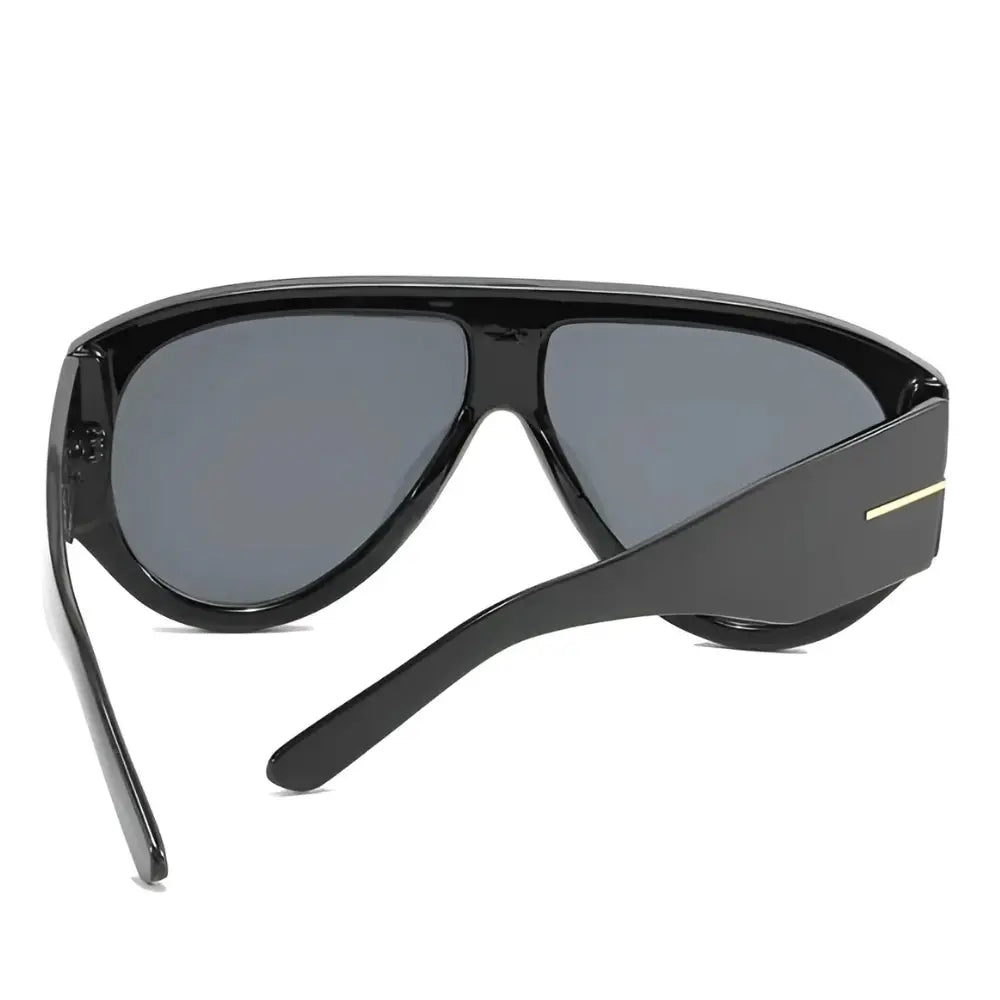 Occhiali da sole donna vintage black