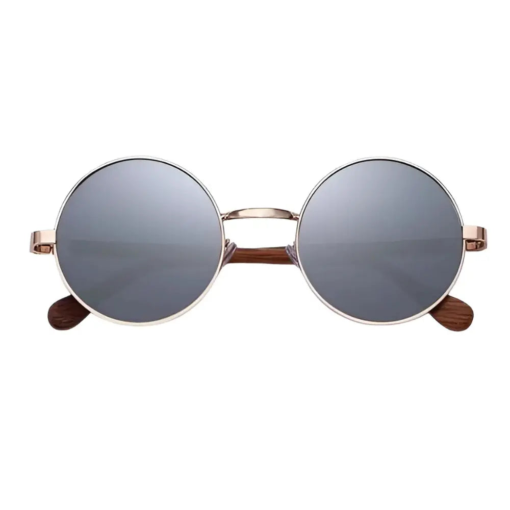 Occhiali da sole legno Grey