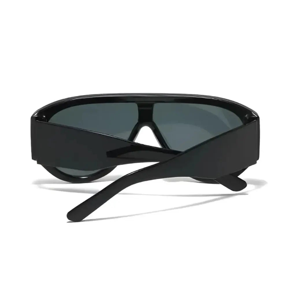 Occhiali da sole retro donna Black