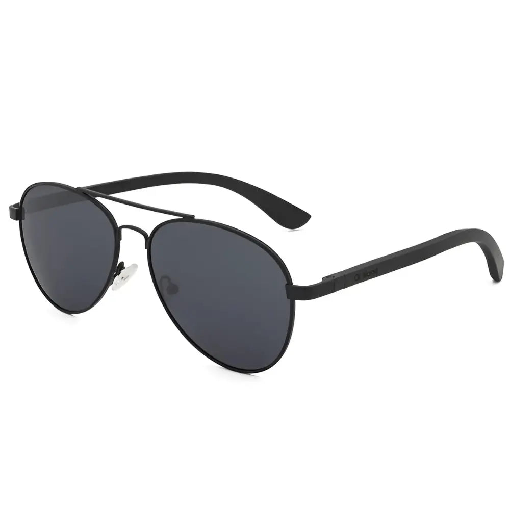 Occhiali di legno da sole Nera