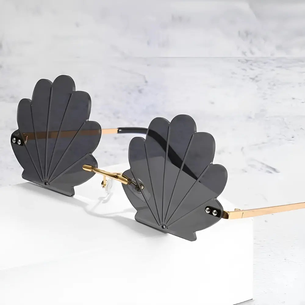 Occhiali sirena Black Color