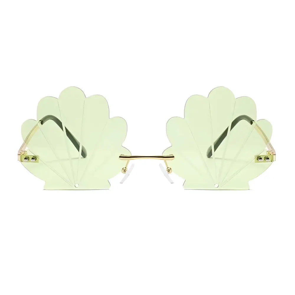 Occhiali sirena Green