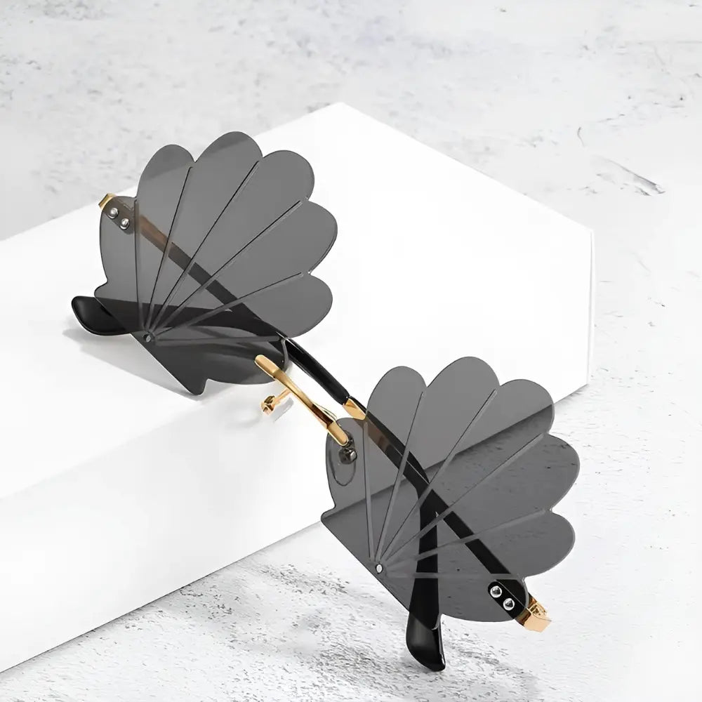 Occhiali sirena Nera Colore