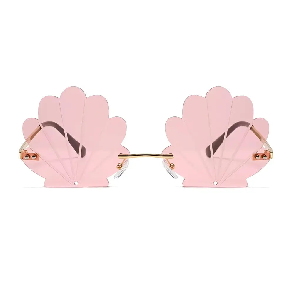 Occhiali sirena Pink