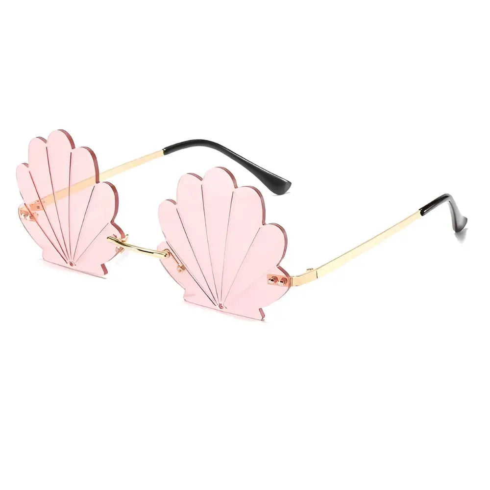 Occhiali sirena Rosa