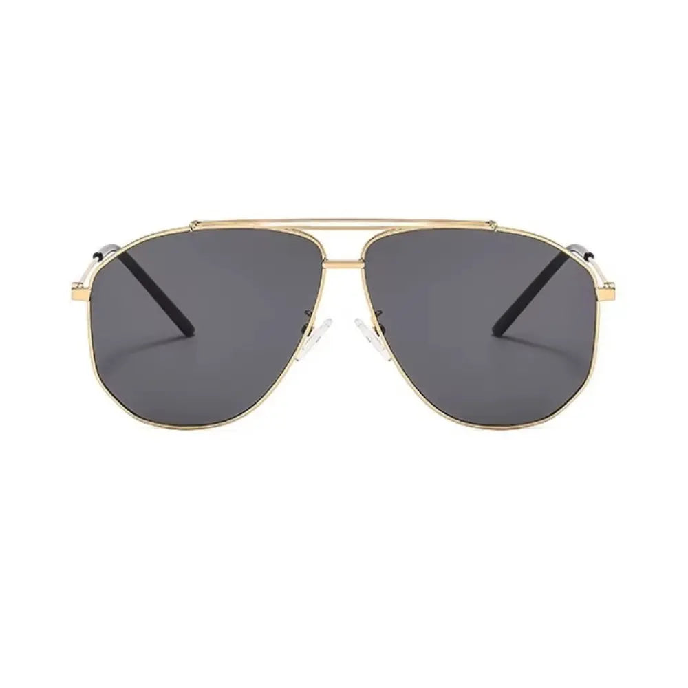 Occhiali vintage da sole donna black