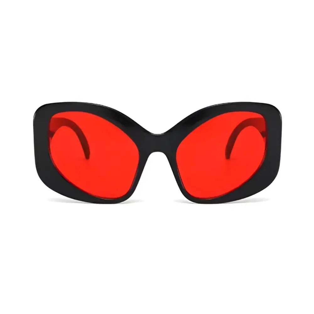 Rosso ladies retro sunglasses