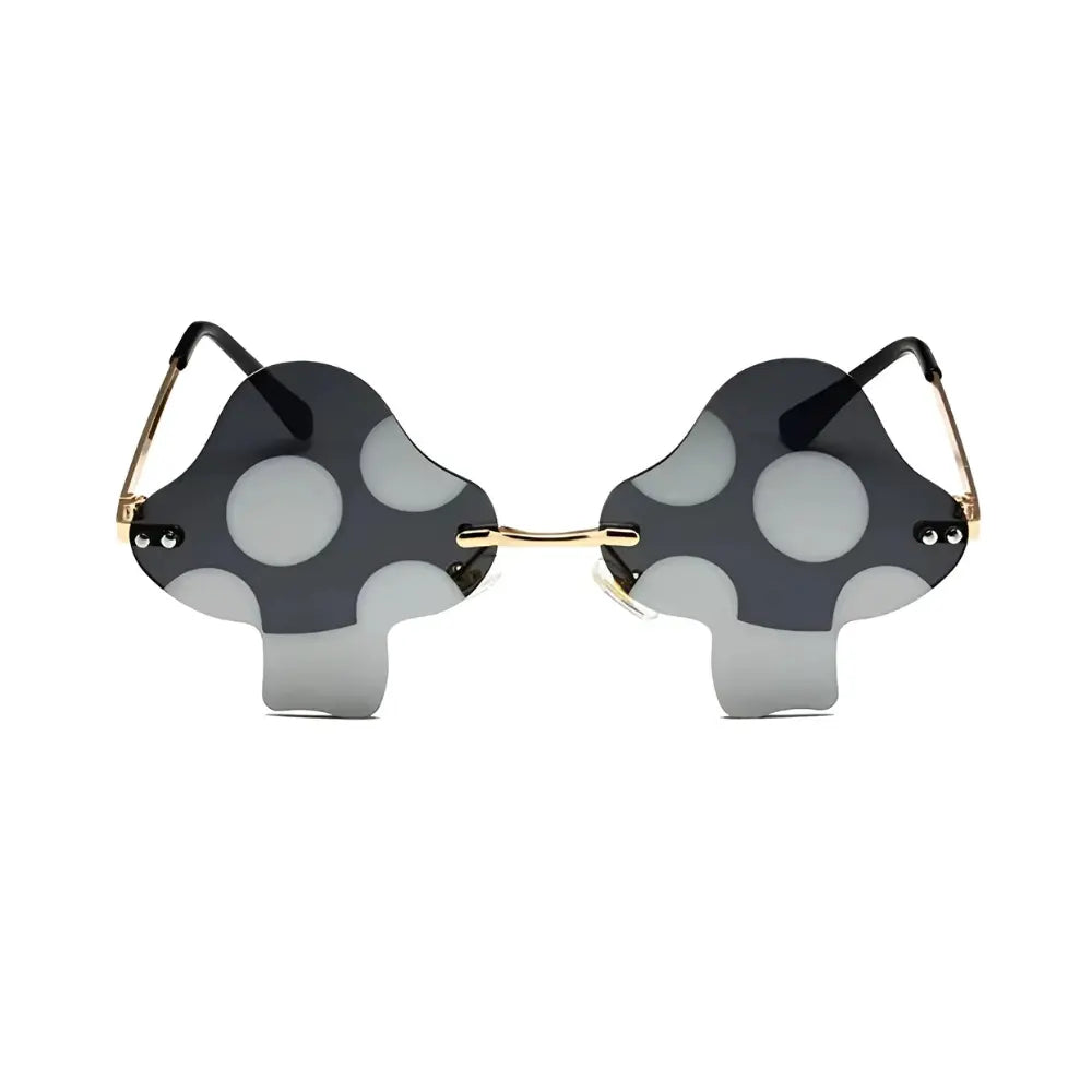 Vintage 70s sunglasses black